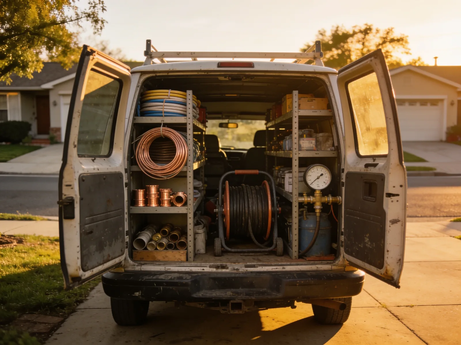 Emergency Plumber company in Easton, MN